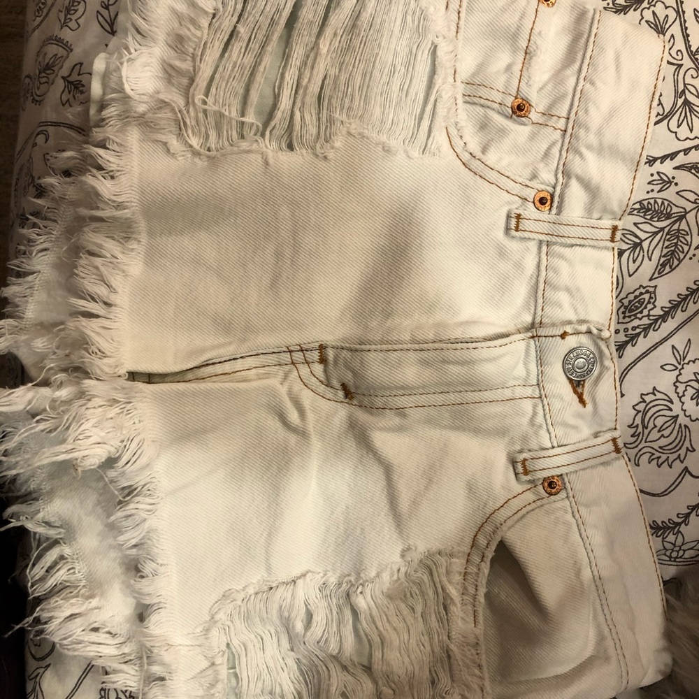 Levi’s shorts